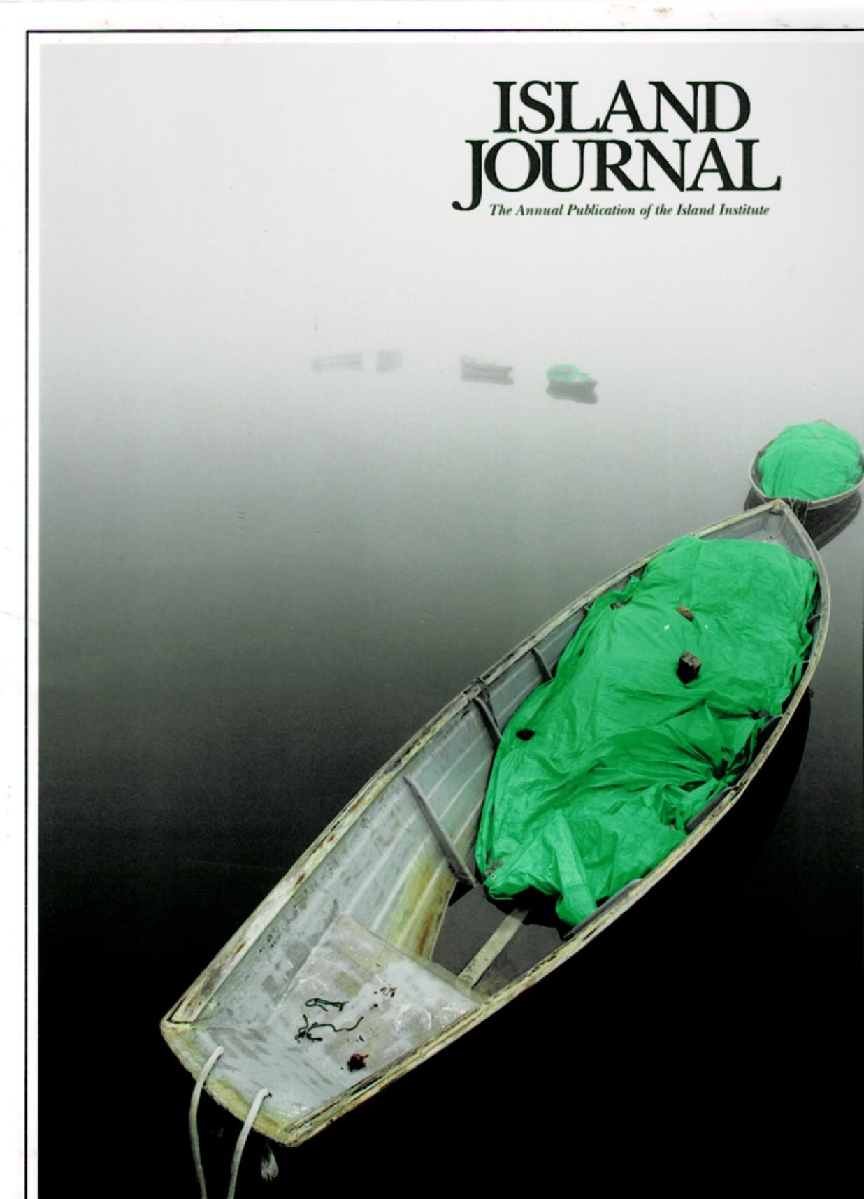 Island Journal Volume Twentyfour