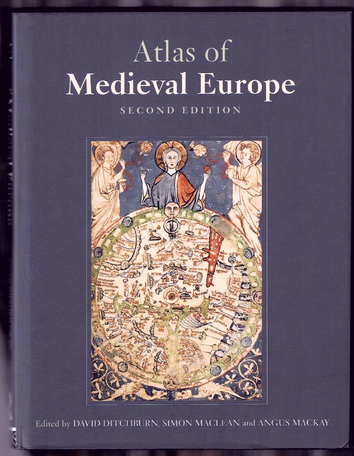 Atlas of Medieval Europe