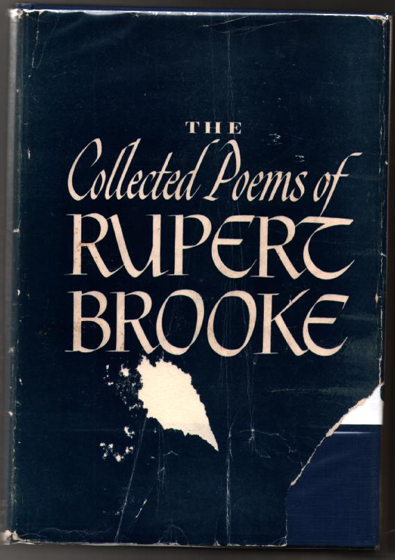 The Collected Poems Of Rupert Brooke