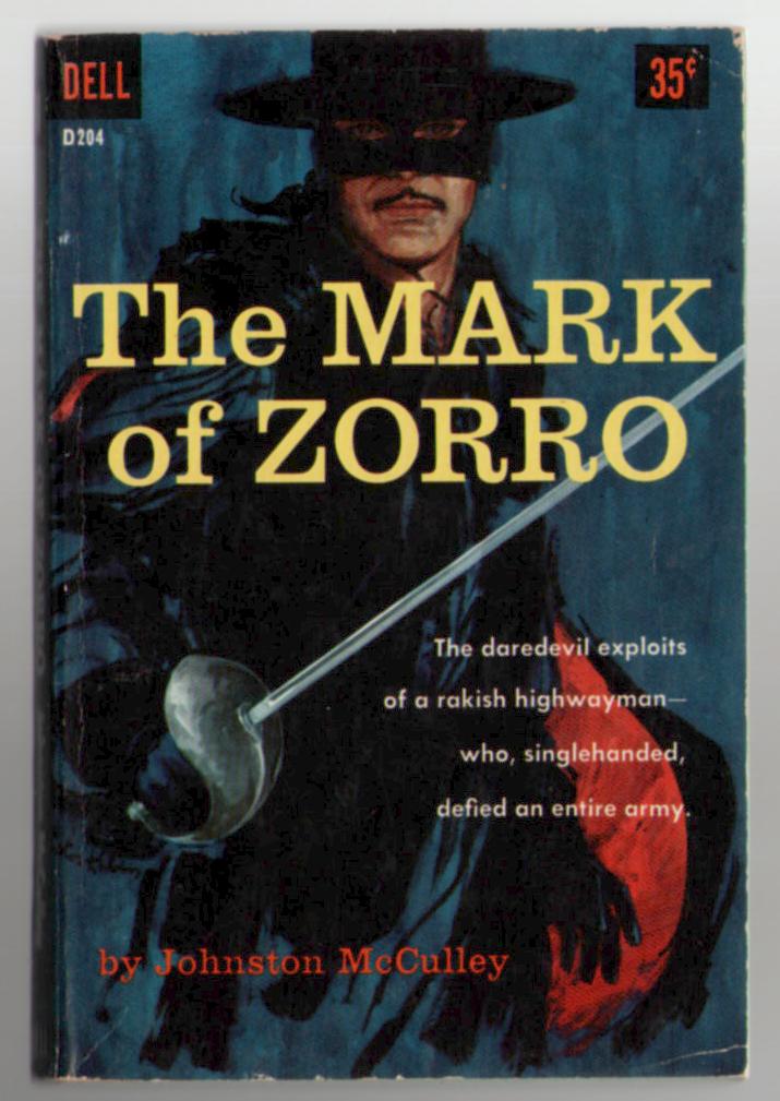 Zorro's Exploits