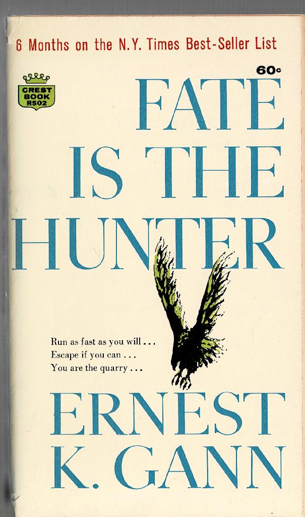 Fate Is the Hunter - Wikipedia