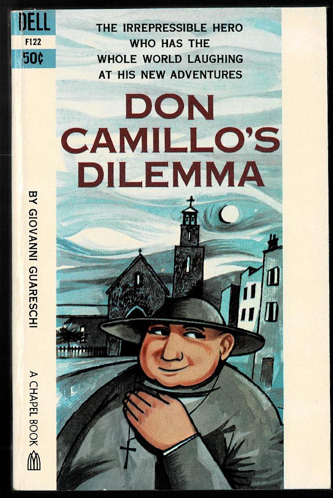 The Little World of Don Camillo by Giovannino Guareschi