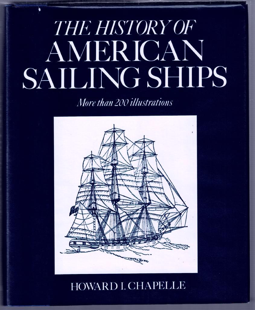 The History of American Sailing Ships